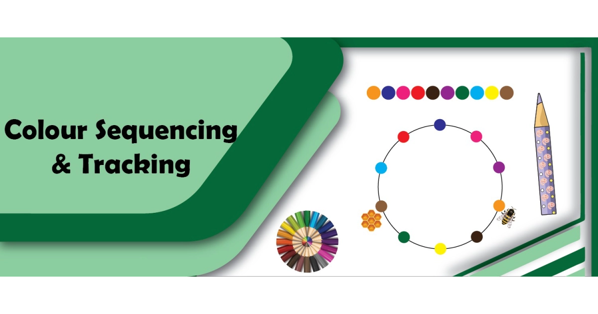 Colour Sequencing & Tracking