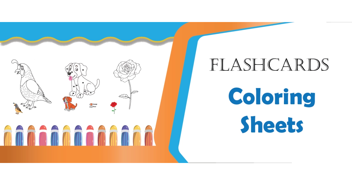Colouring Sheets