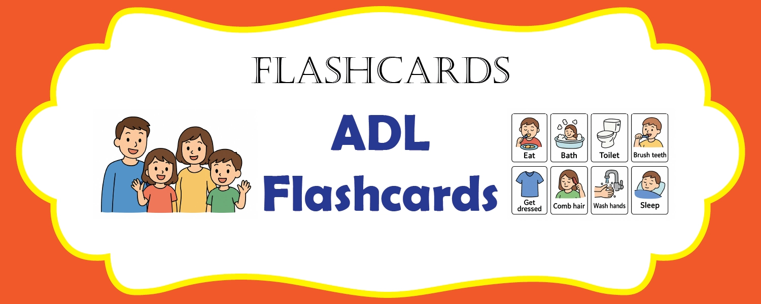 ADL Flashcards