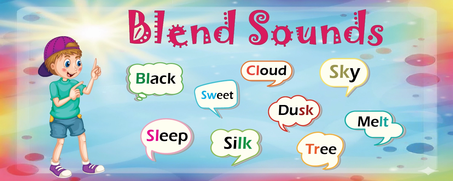 Blend Words