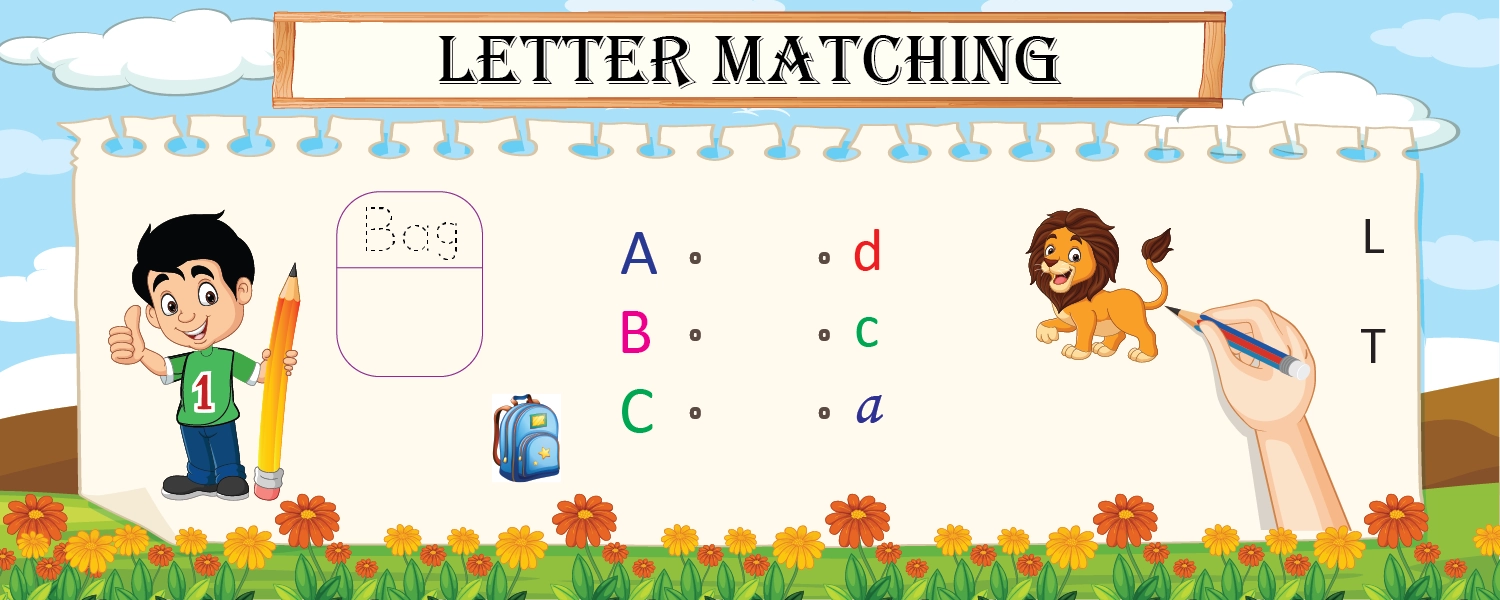 Letter Matching