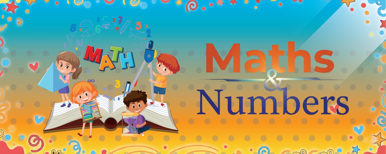 Maths & Numbers