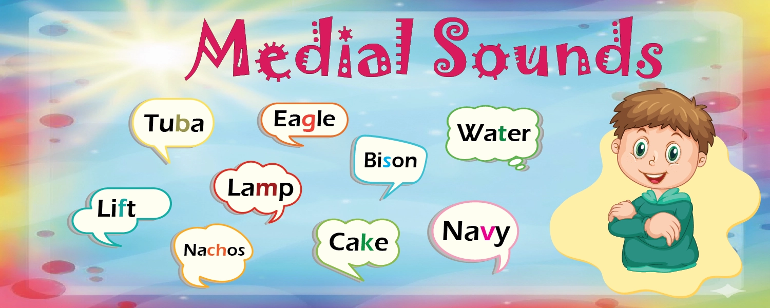Medial Words