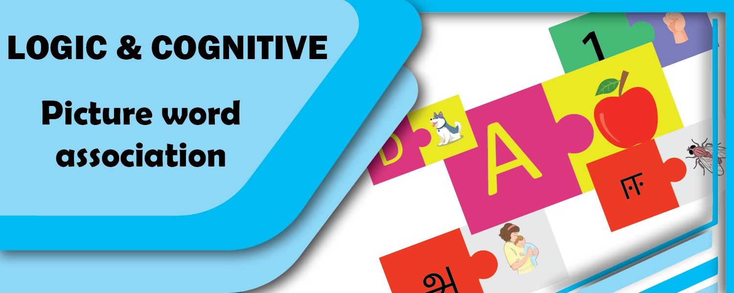 Picture word association