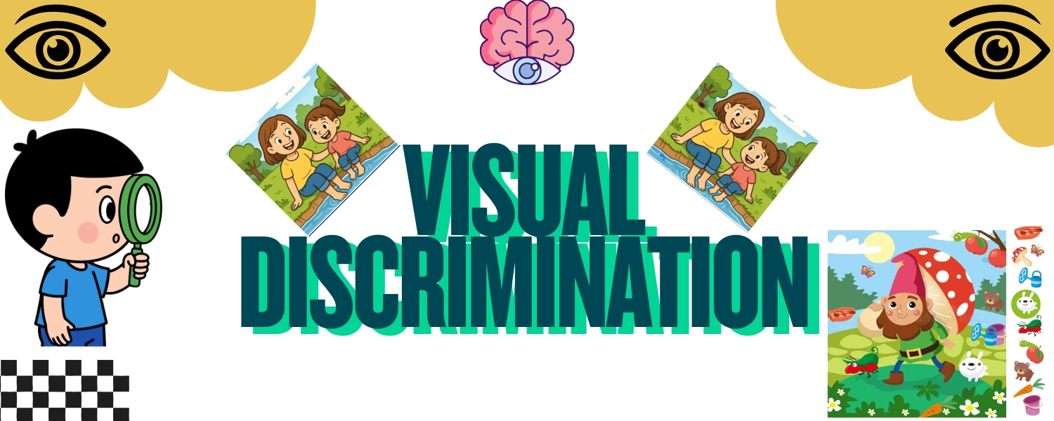 Visual Discrimination