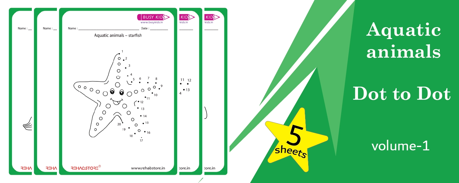 Aquatic Animals (Vol 1)