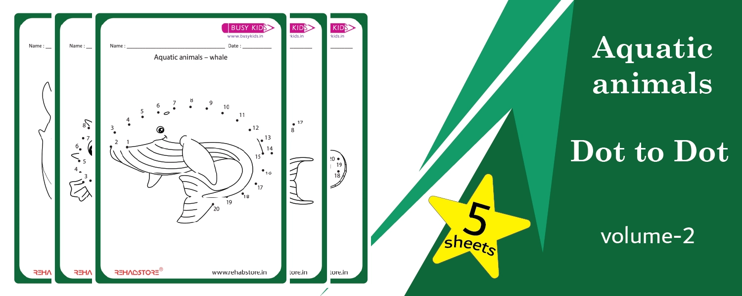 Aquatic Animals (Vol 2)