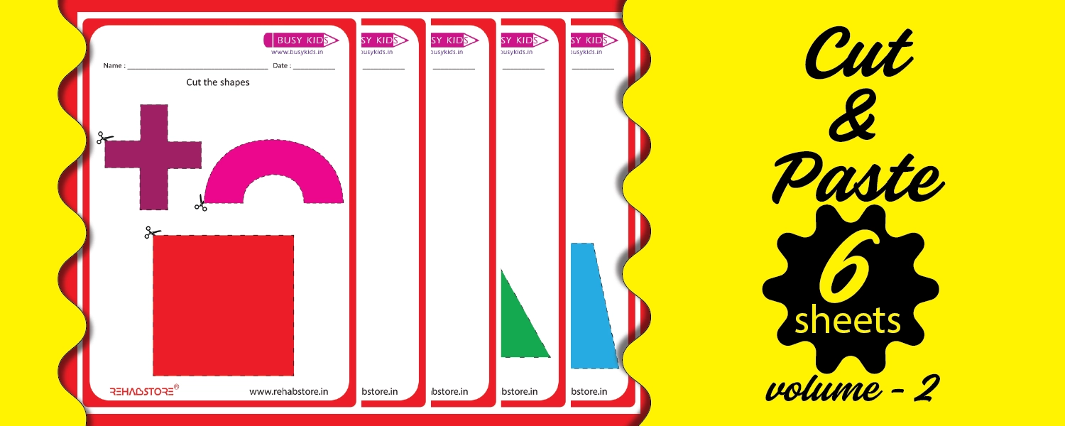 Cut and Paste (Vol 2)