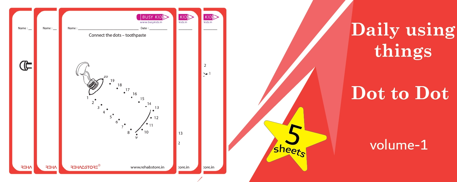 Daily Using Things (Vol 1)