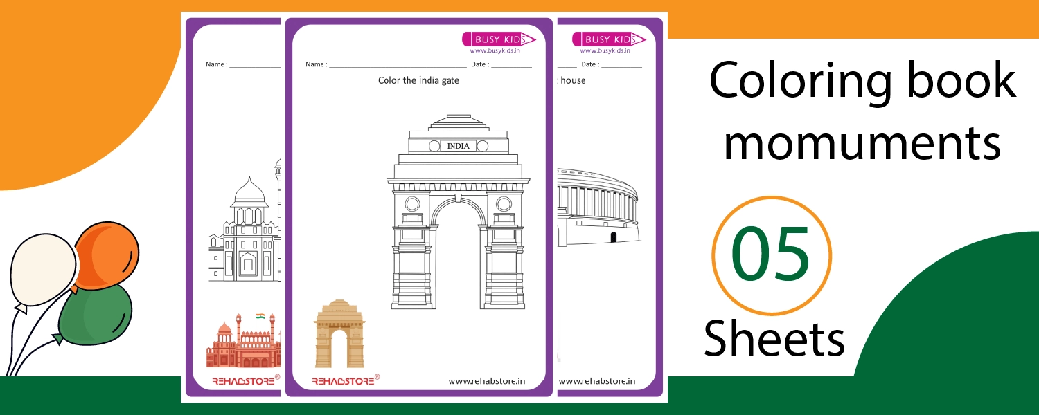 Indian Monuments