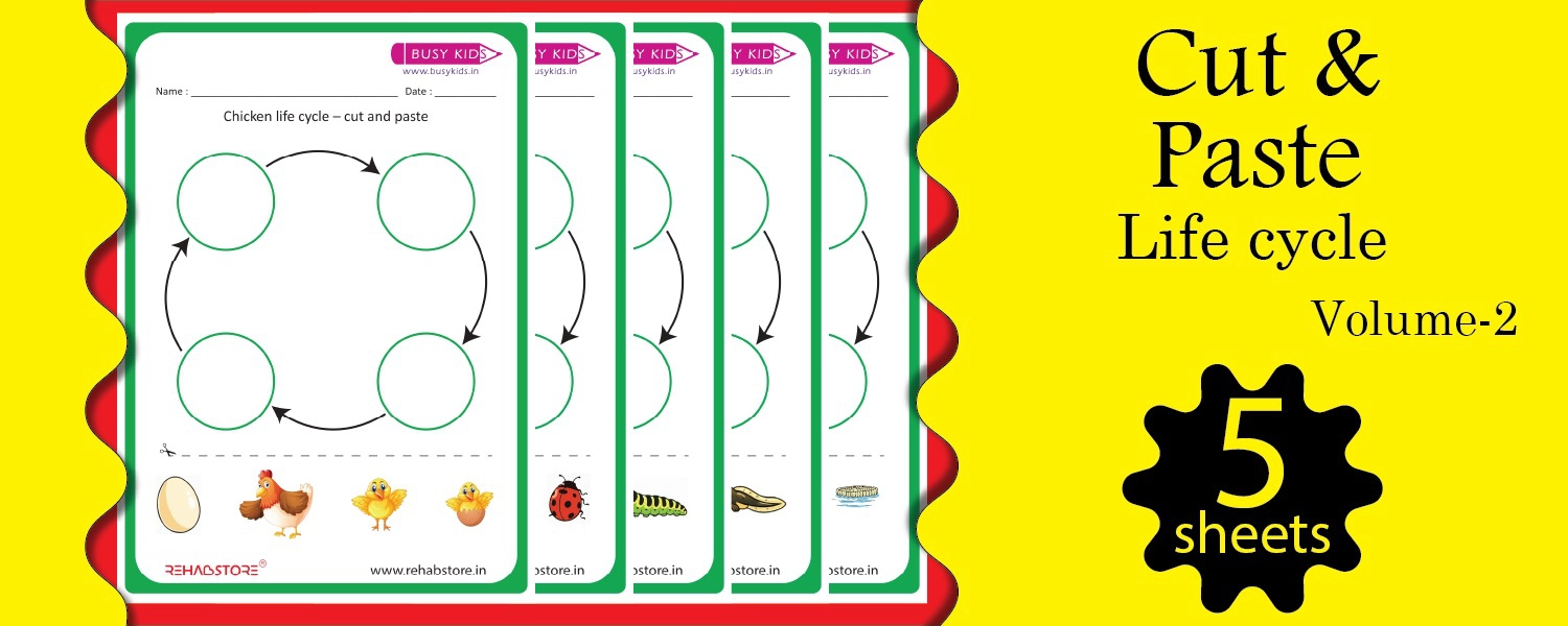 Life Cycle (Volume 2)