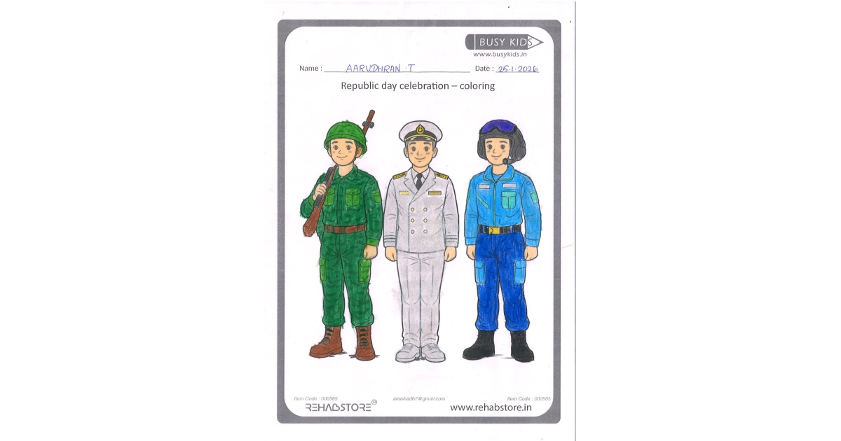 RISHI VIDHYA NIKETAN MONTESSORI SCHOOL