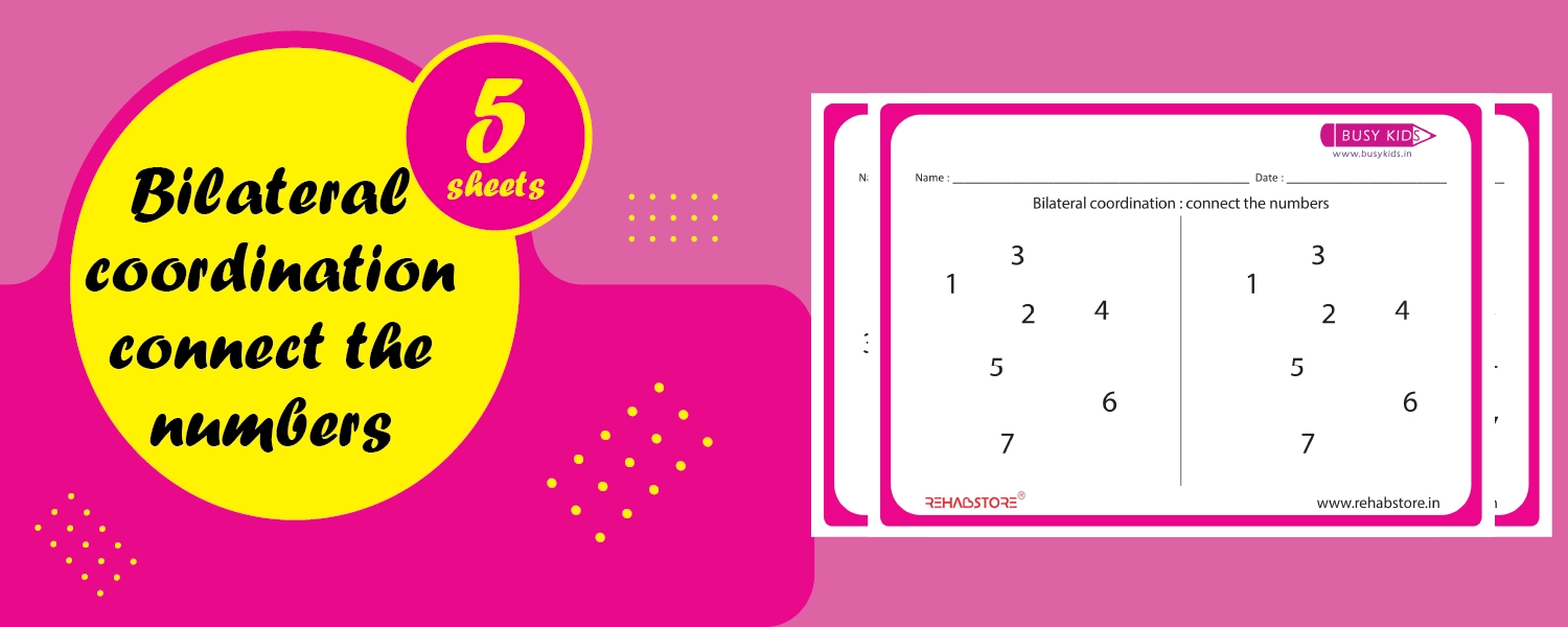 Connect the Numbers