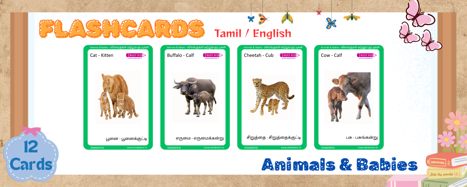 Animals & Babies