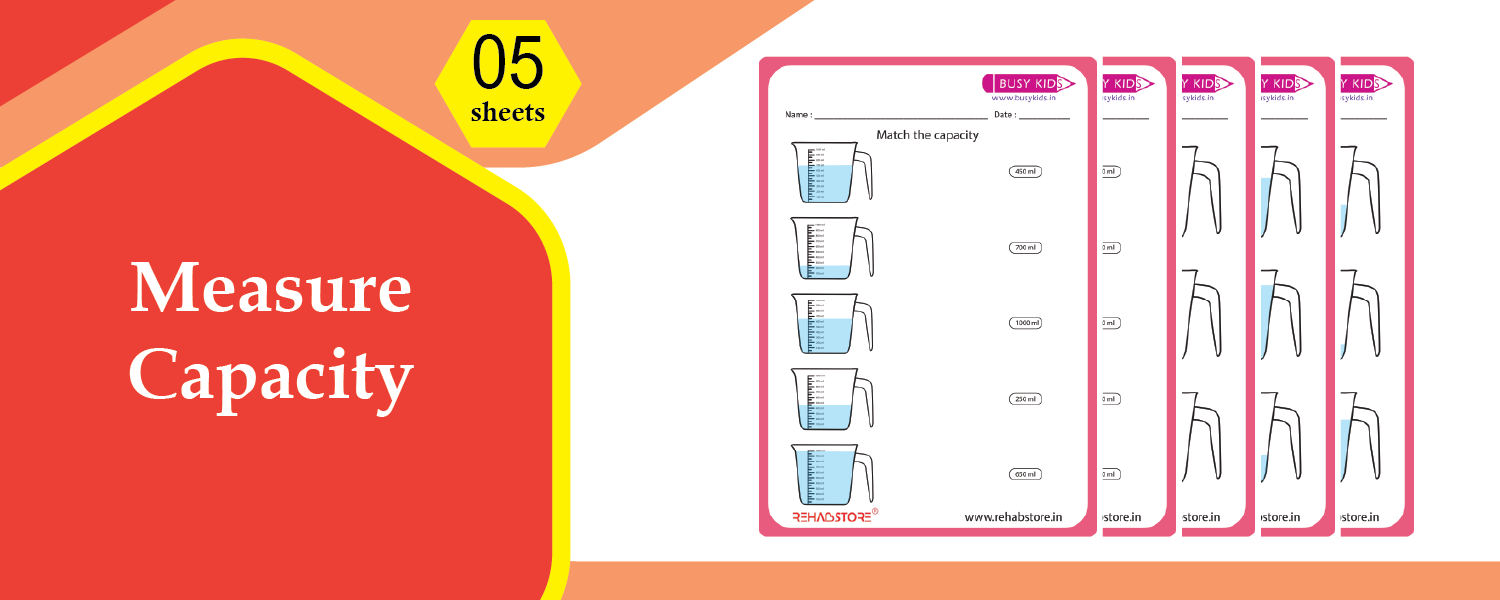 Capacity Practice