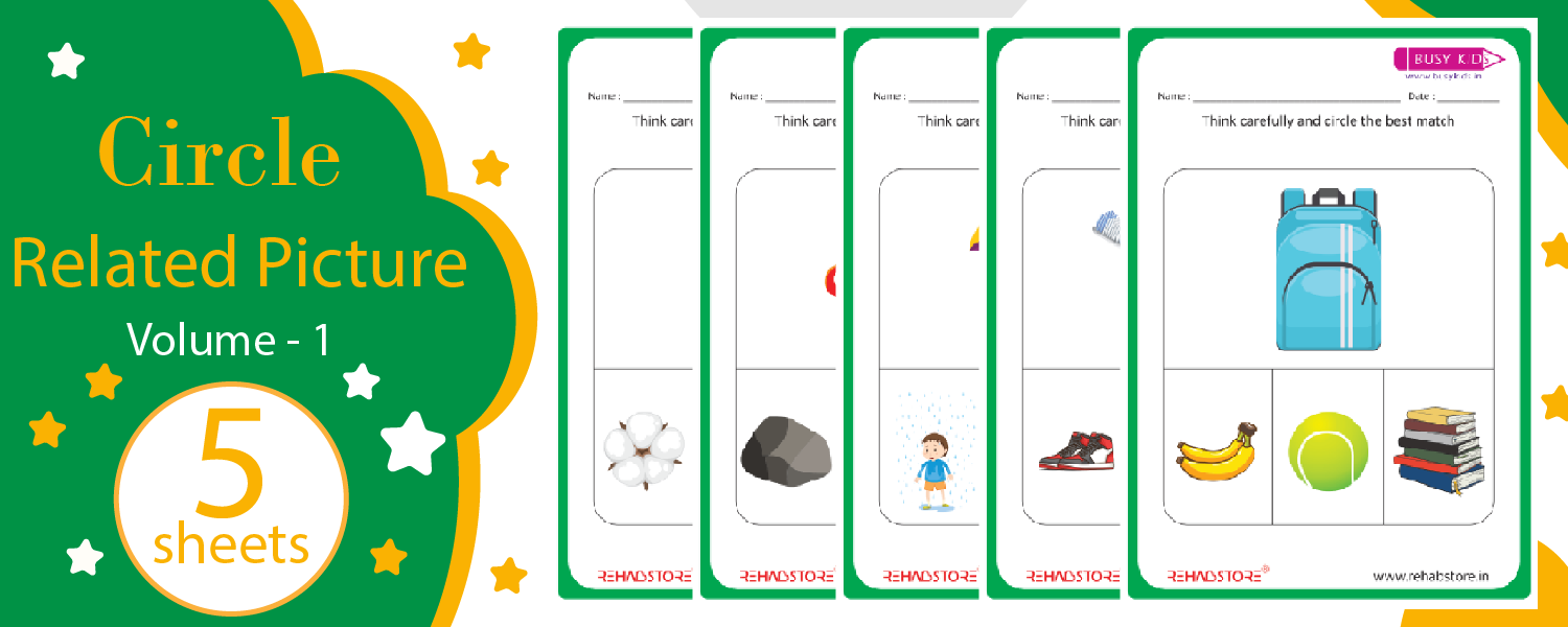 Circle Related Picture Vol – 1