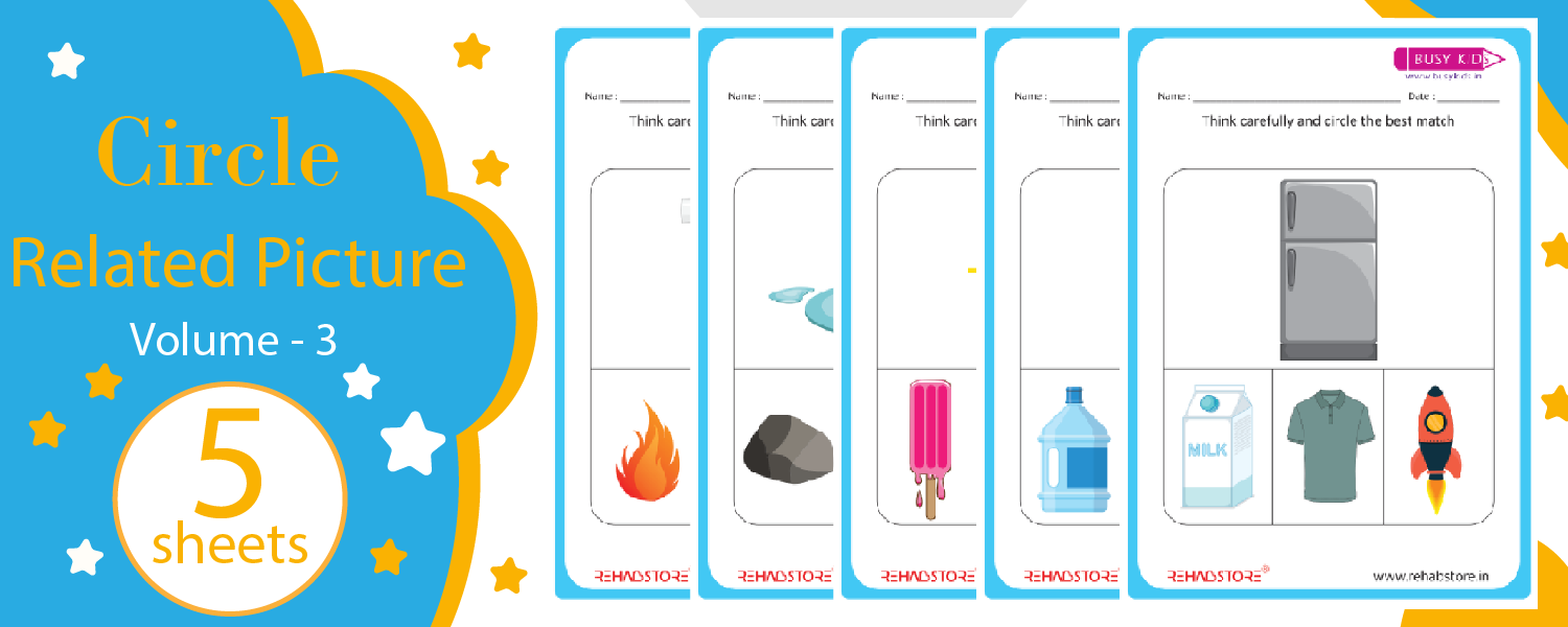 Circle Related Picture Vol – 3