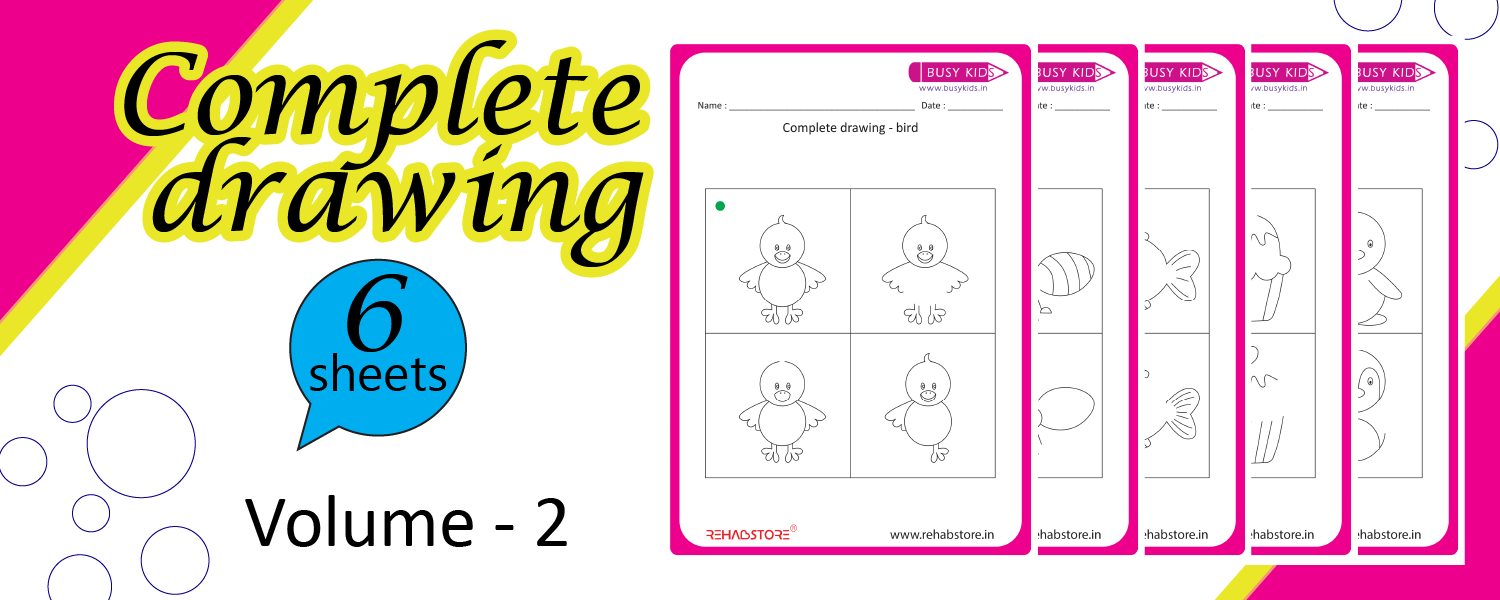 Complete the Picture – Volume 2