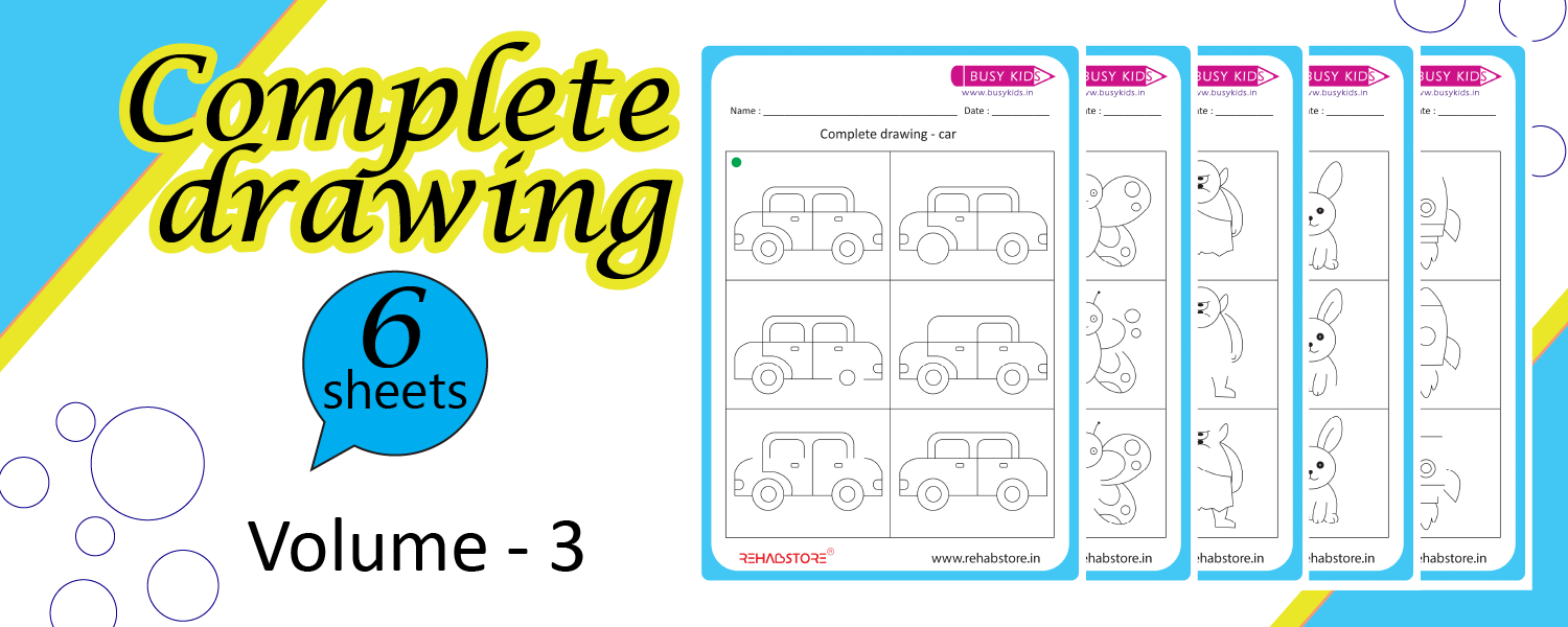 Complete the Picture – Volume 3