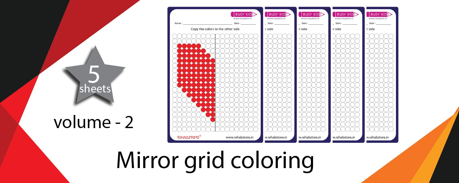 Copy the Color Pattern