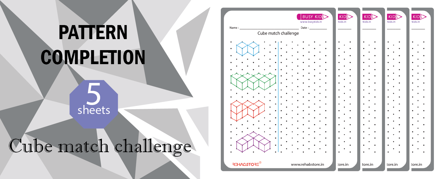 Cube Match Challenge