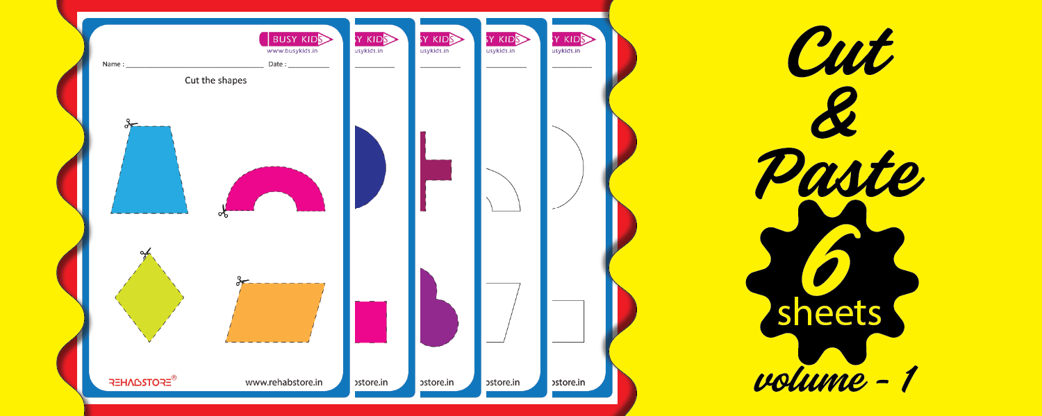 Cut and Paste (Vol 1)