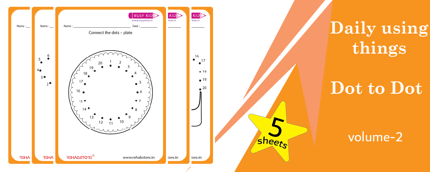 Daily Using Things (Vol 2)