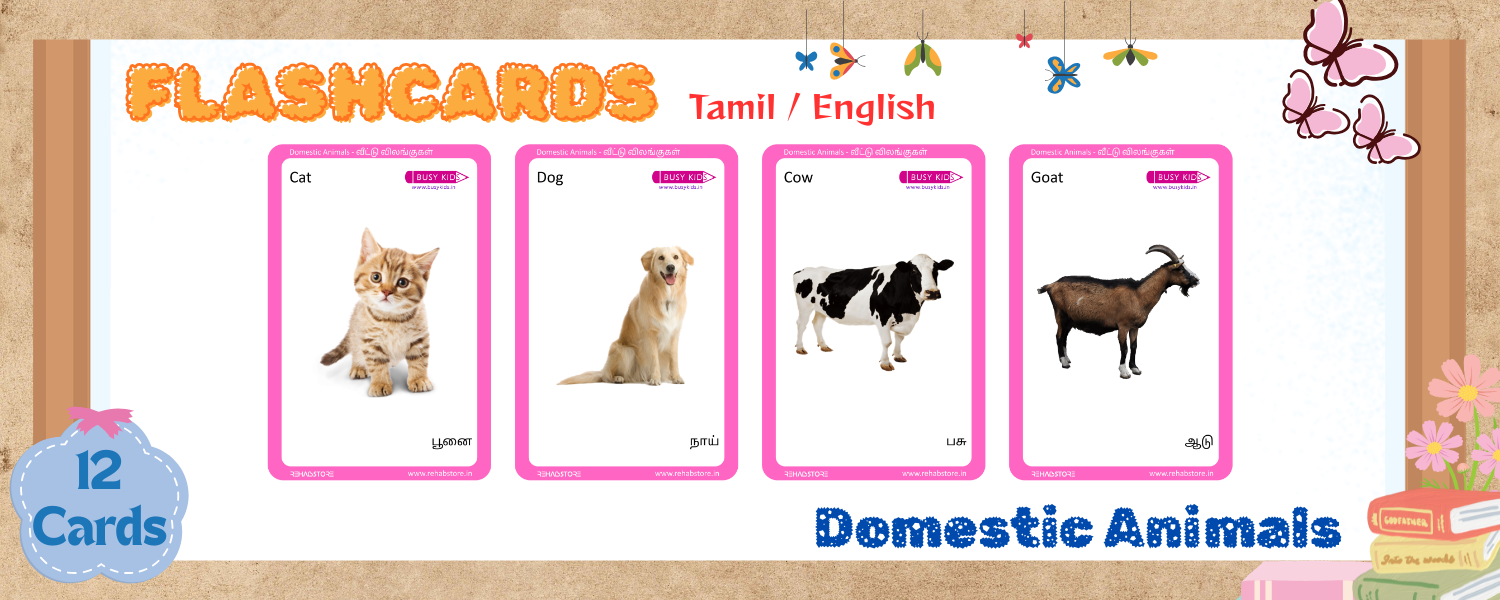 Domestic Animals