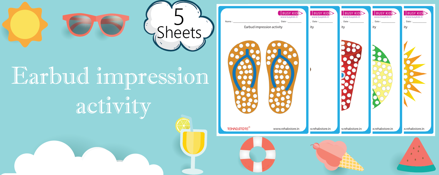 Earbud Impression Activity