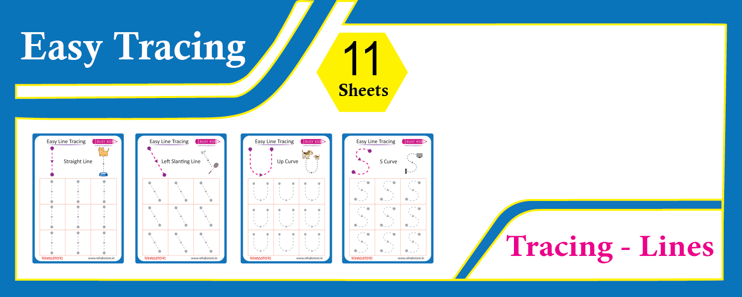 Easy Line Tracing - Strokes