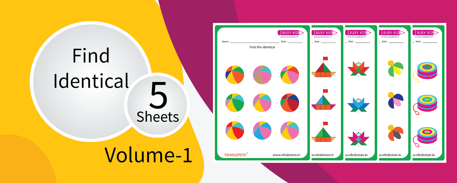 Find Identical Vol - 1