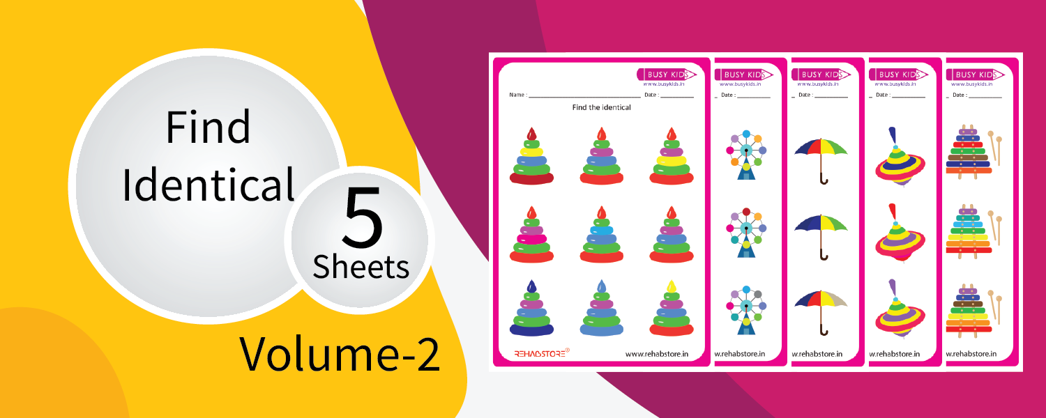 Find Identical Vol - 2