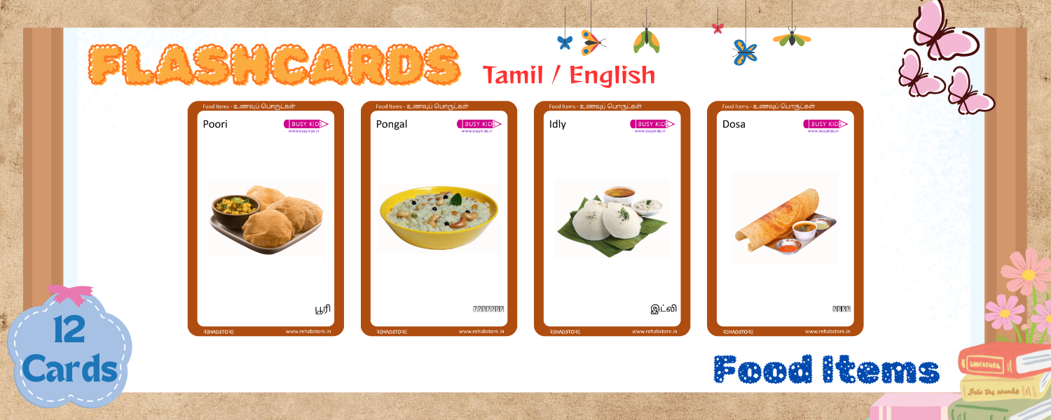 Food Items
