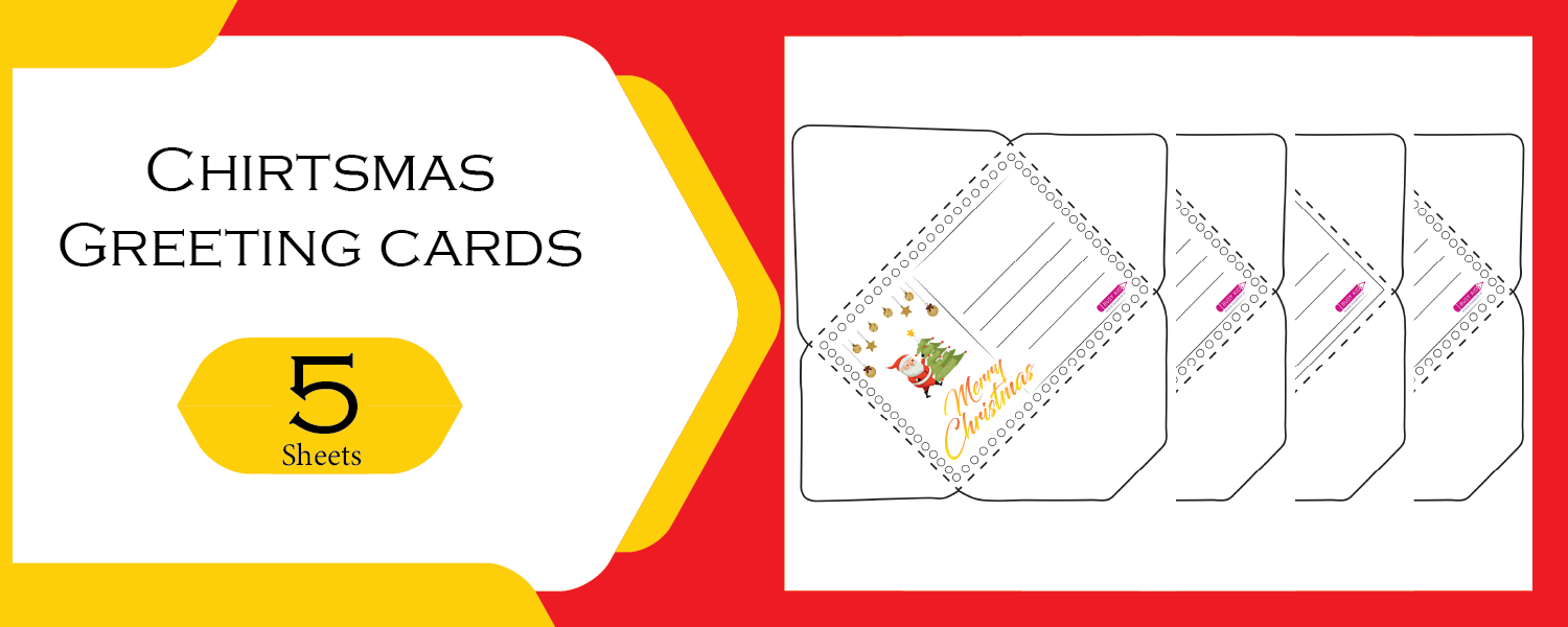 Greeting Cards (Vol 1)