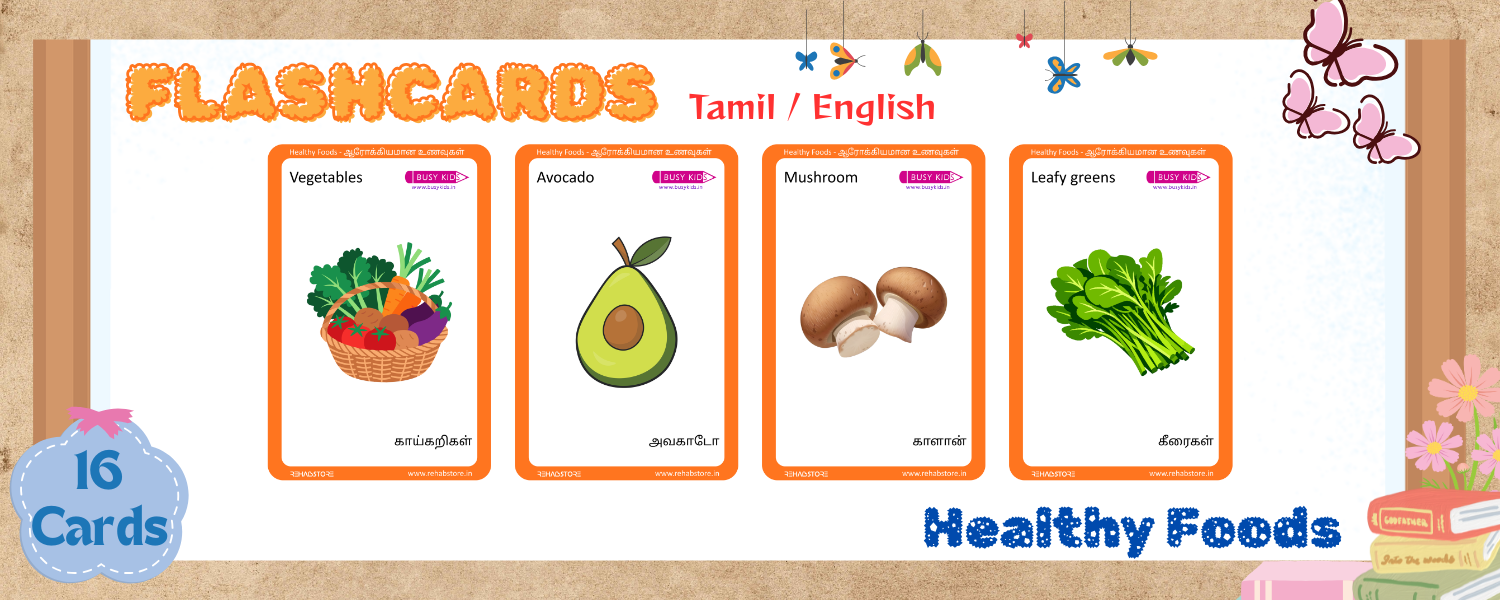 Healthy Foods