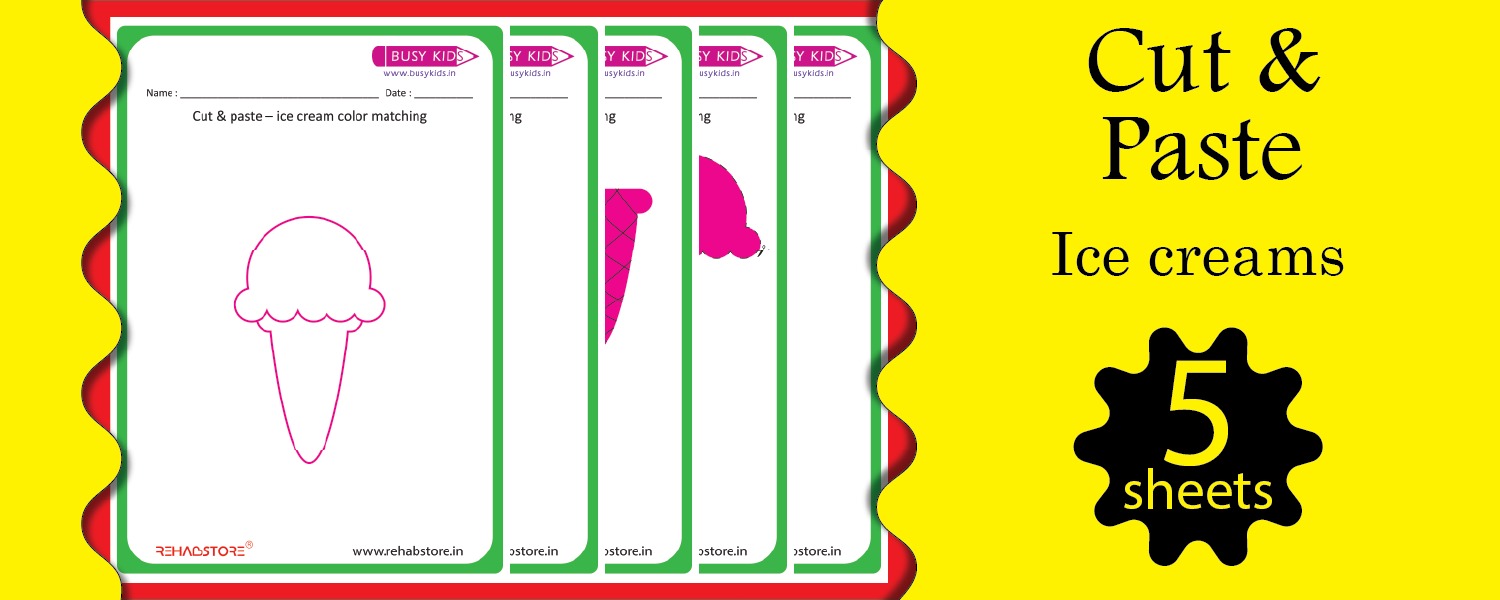 Ice Cream Color Matching