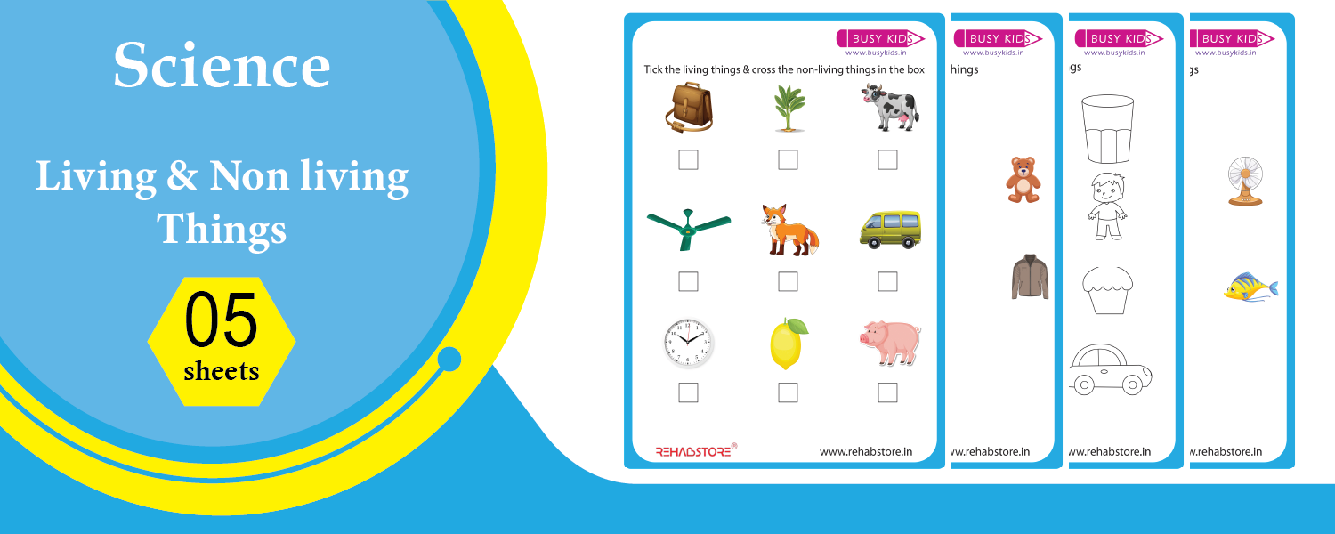 Living and Non-Living Things