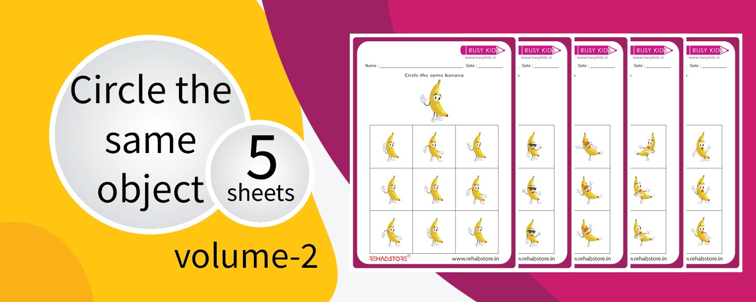 Match Identical - Banana