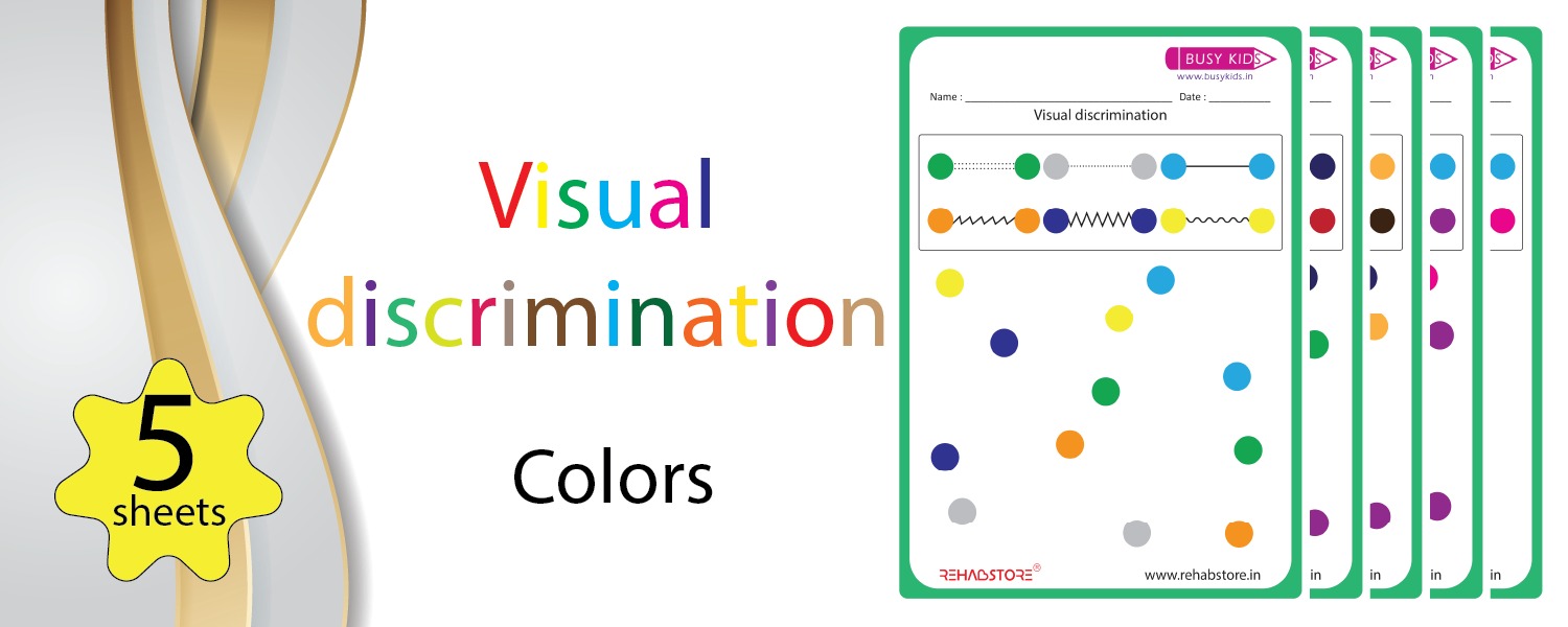 Match the Colour with Pattern Lines