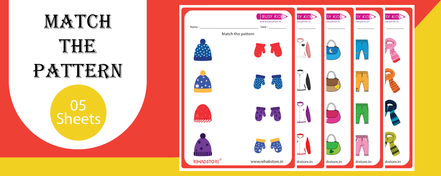 Match The Pattern