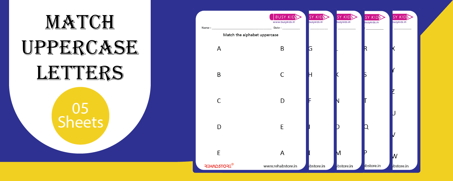 Match Uppercase Letters