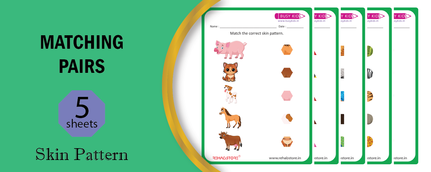 Matching Pairs – Skin Pattern