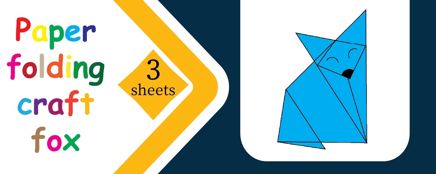 Paper Folding – Fox