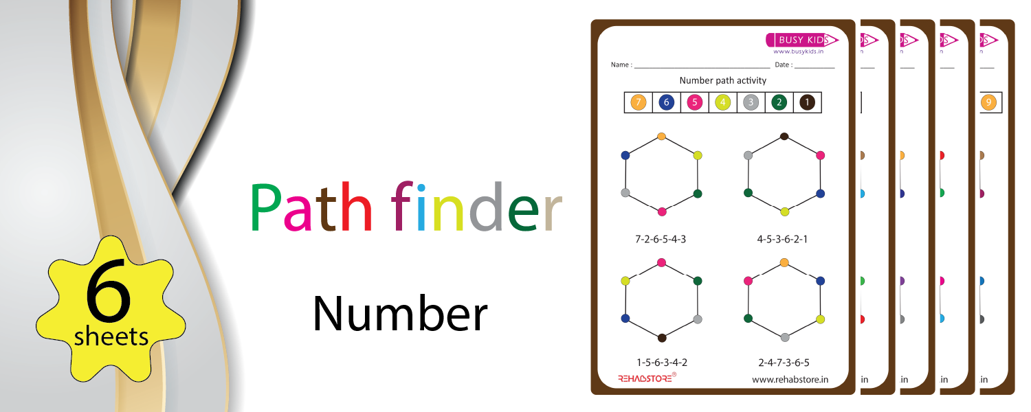 Path Finder - Number