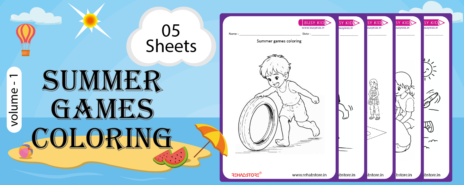 Summer Games (Vol 1)