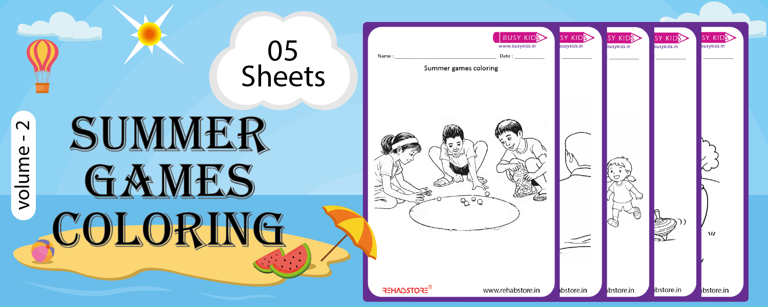 Summer Games (Vol 2)