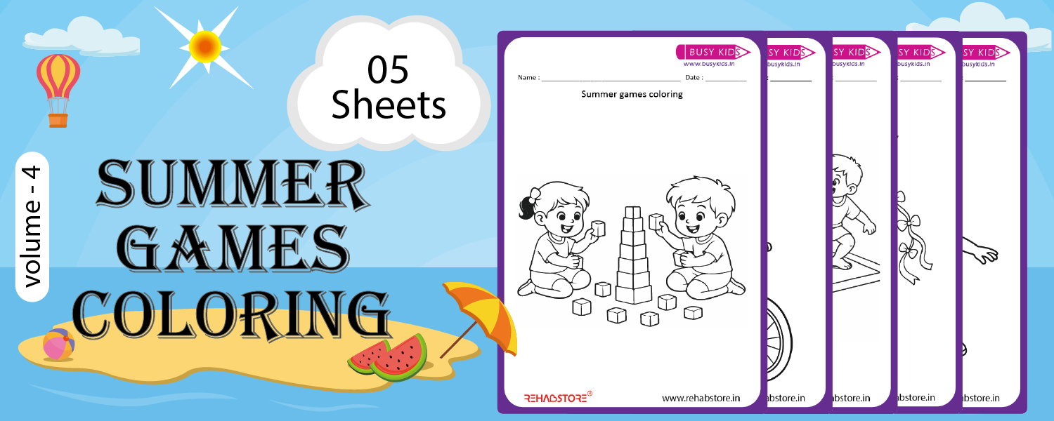 Summer Games (Vol 4)