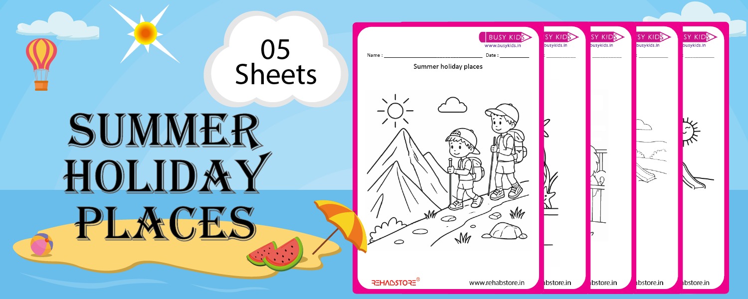 Summer Holiday Places