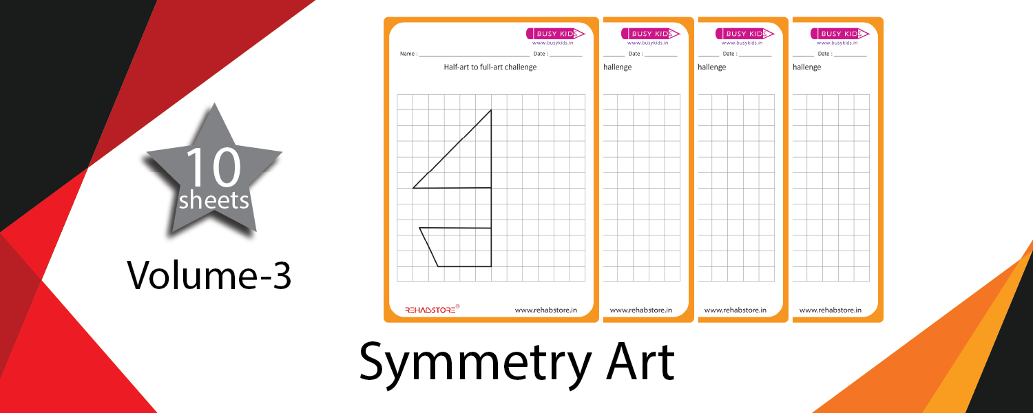 Symmetry Art – Volume 3