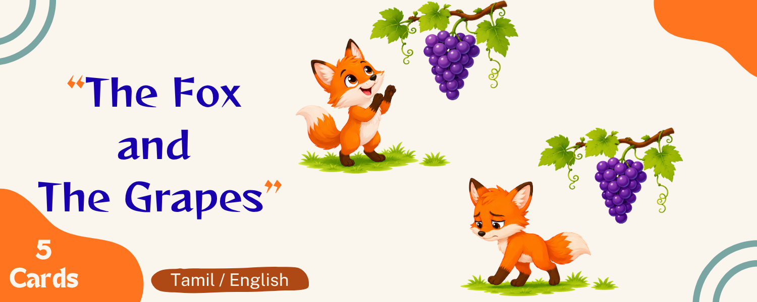 The Fox and the Grapes